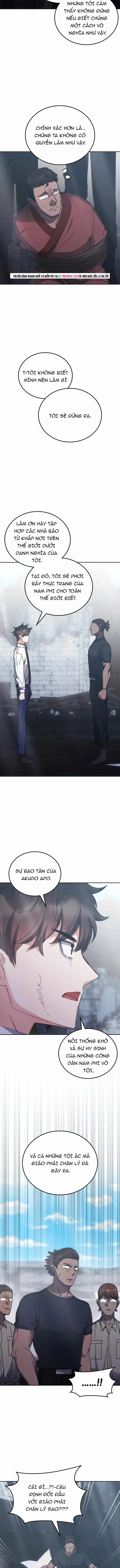 Học Viện Tối Thượng Chap 183 - Next Chap 184