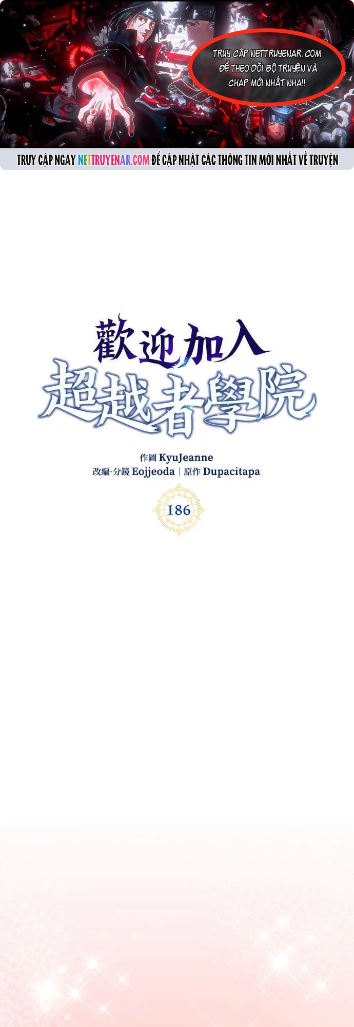 Học Viện Tối Thượng Chap 186 - Next Chap 187