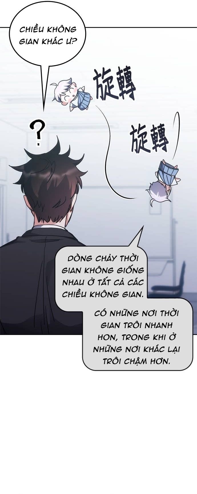 Học Viện Tối Thượng Chap 186 - Next Chap 187