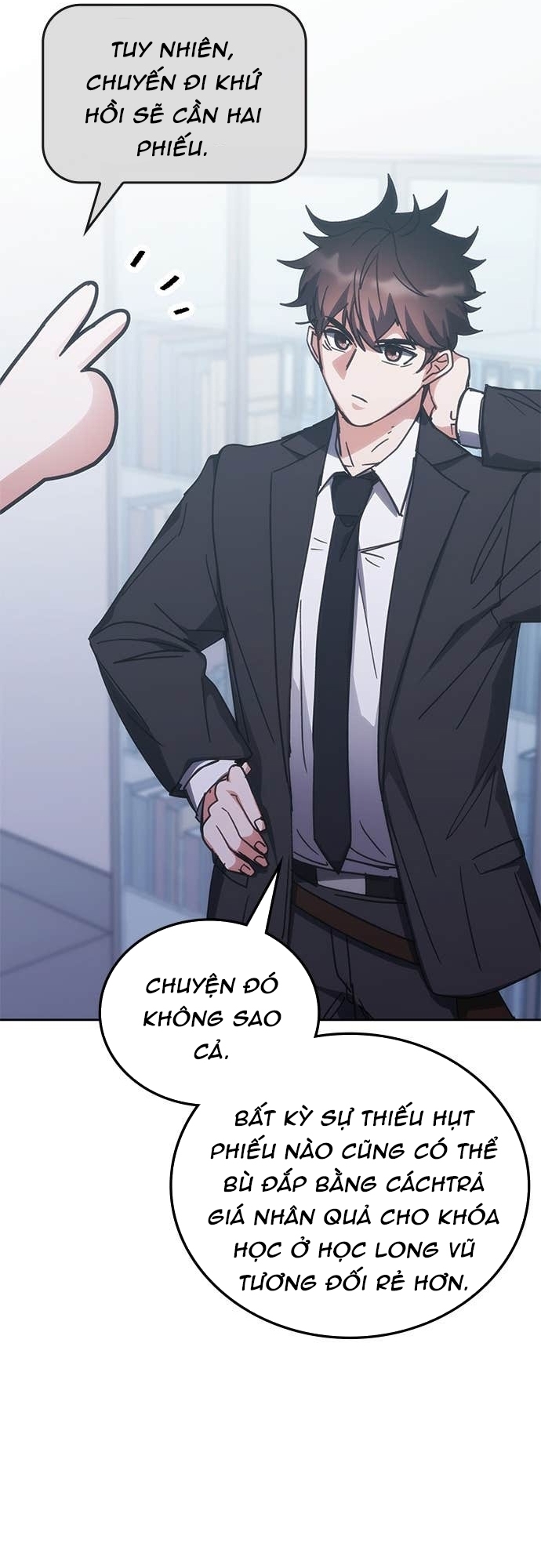 Học Viện Tối Thượng Chap 186 - Next Chap 187