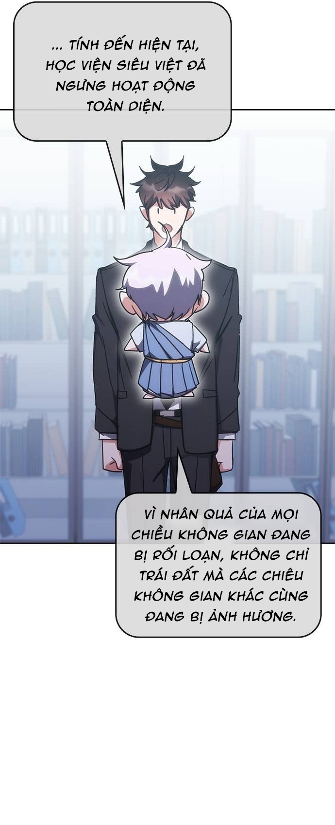 Học Viện Tối Thượng Chap 186 - Next Chap 187