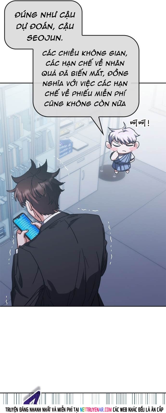 Học Viện Tối Thượng Chap 186 - Next Chap 187