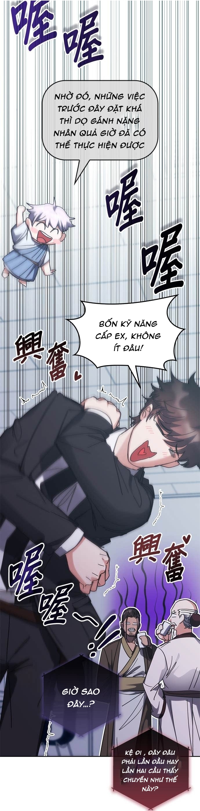 Học Viện Tối Thượng Chap 186 - Next Chap 187