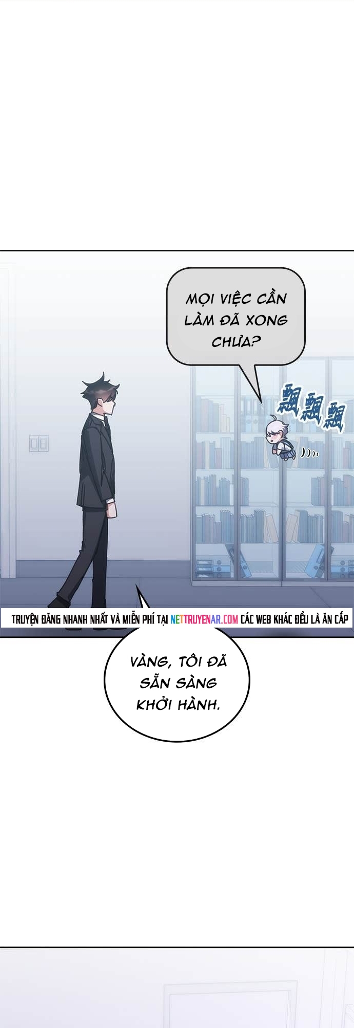 Học Viện Tối Thượng Chap 186 - Next Chap 187