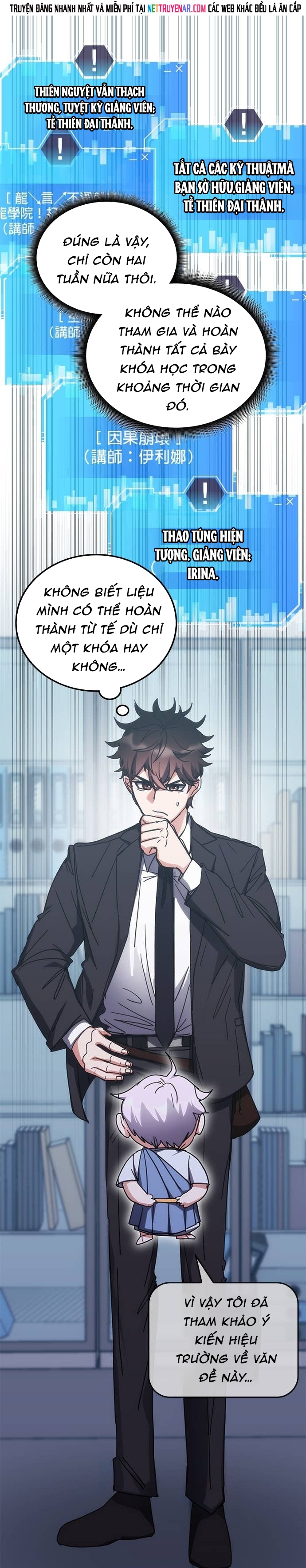 Học Viện Tối Thượng Chap 186 - Next Chap 187