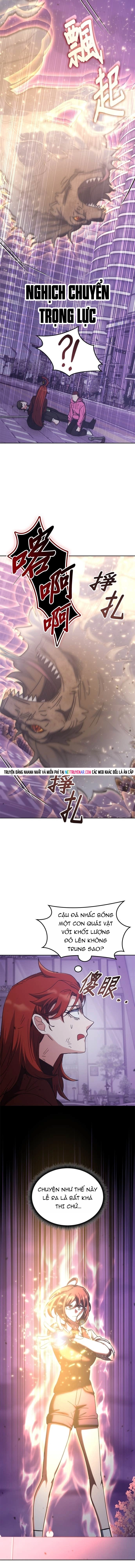 Học Viện Tối Thượng Chap 187 - Next Chap 188