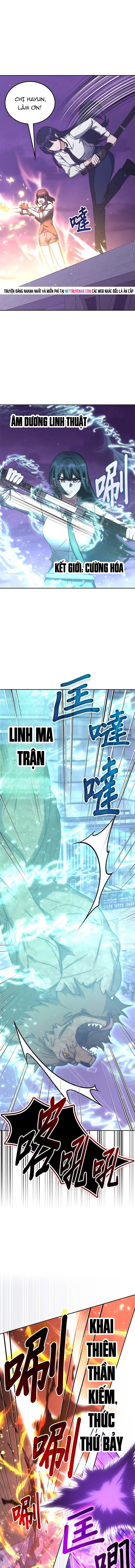 Học Viện Tối Thượng Chap 187 - Next Chap 188