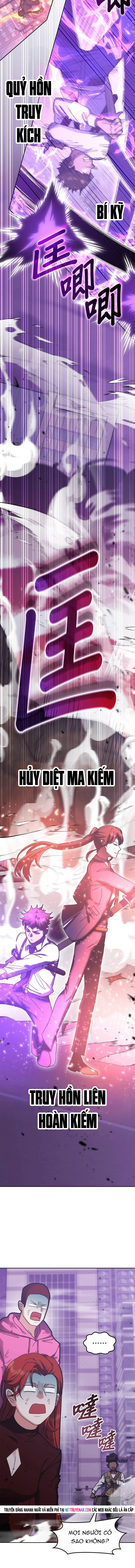 Học Viện Tối Thượng Chap 187 - Next Chap 188