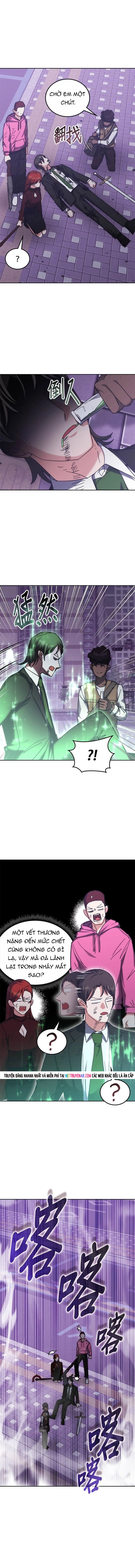 Học Viện Tối Thượng Chap 187 - Next Chap 188