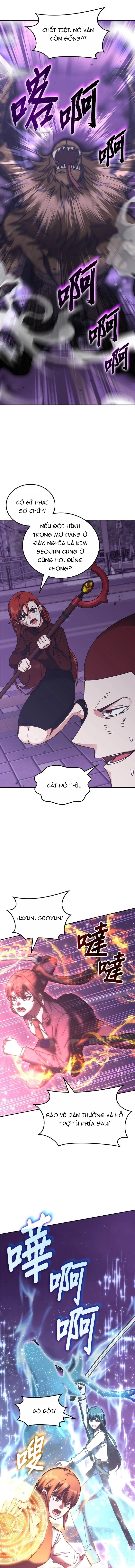 Học Viện Tối Thượng Chap 187 - Next Chap 188