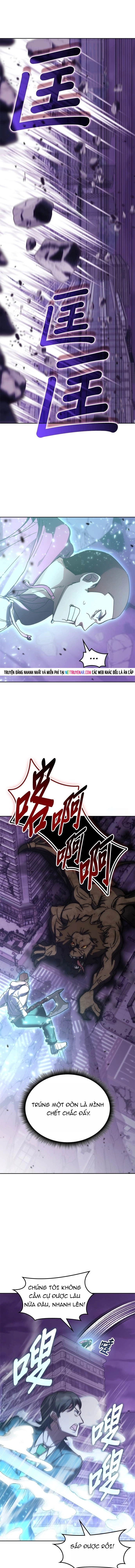 Học Viện Tối Thượng Chap 187 - Next Chap 188