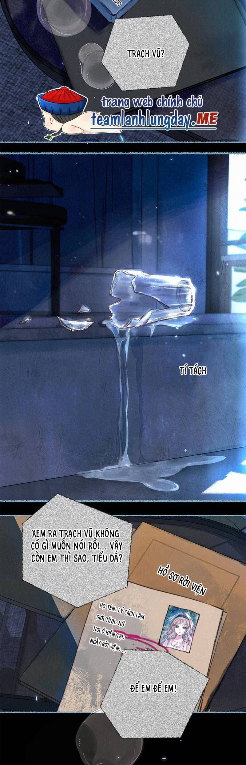 Hội Chứng Si Mê Chap 2 - Next Chap 3