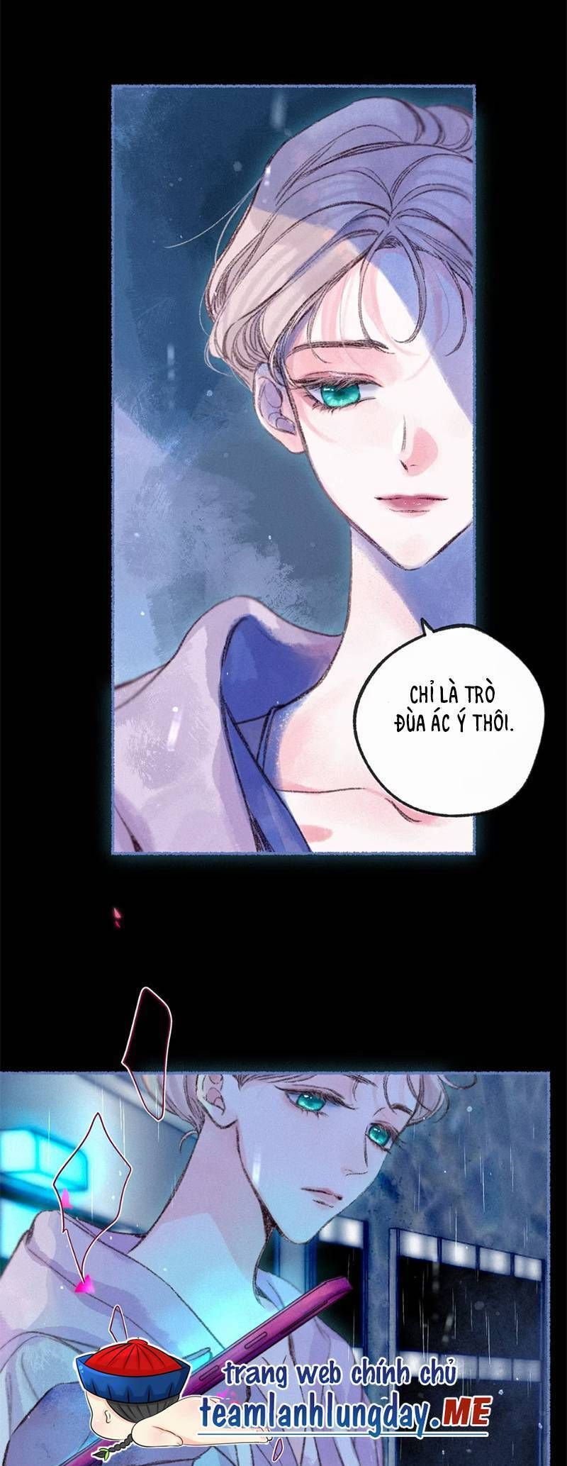 Hội Chứng Si Mê Chap 2 - Next Chap 3