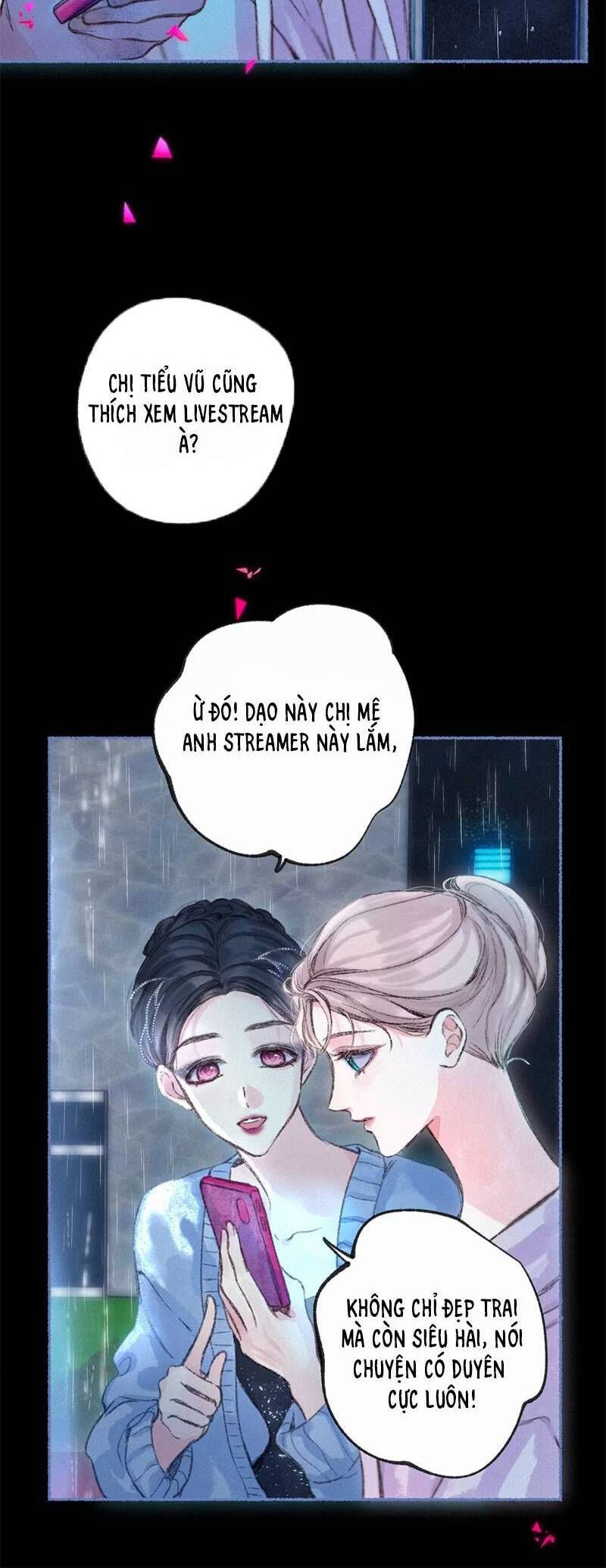 Hội Chứng Si Mê Chap 2 - Next Chap 3