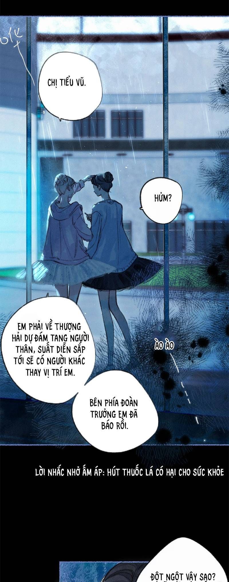 Hội Chứng Si Mê Chap 2 - Next Chap 3