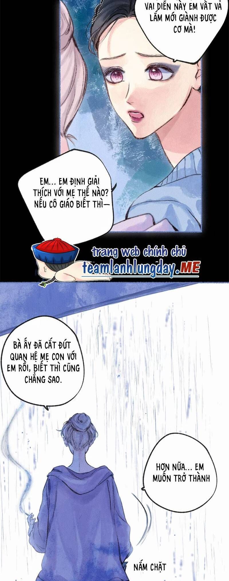 Hội Chứng Si Mê Chap 2 - Next Chap 3