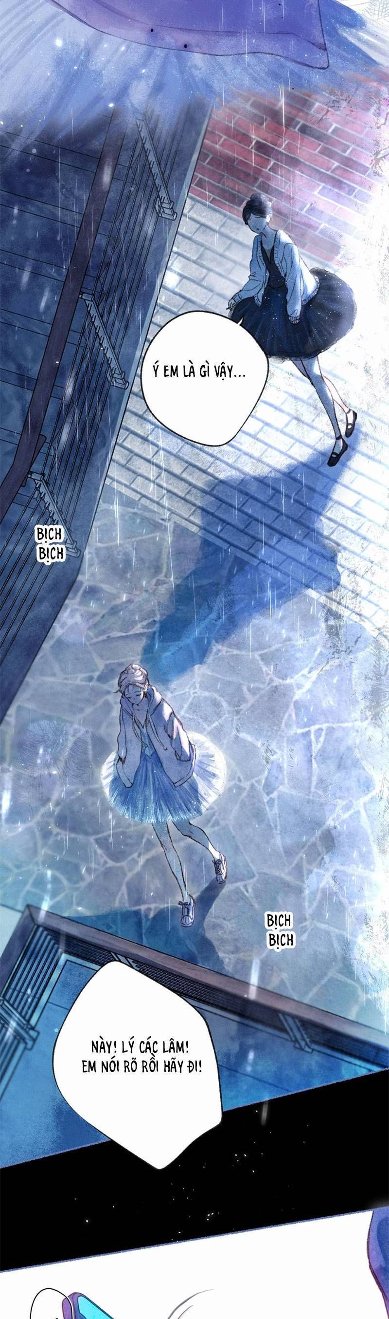 Hội Chứng Si Mê Chap 2 - Next Chap 3