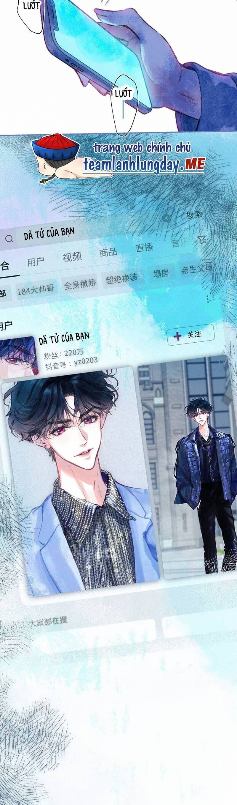 Hội Chứng Si Mê Chap 2 - Next Chap 3