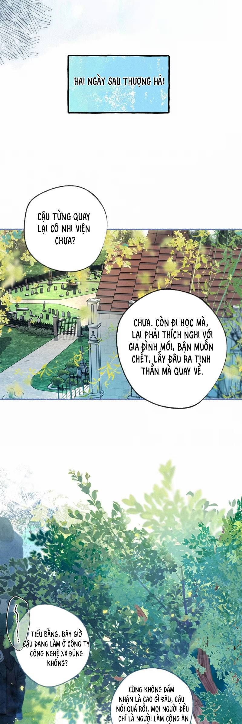 Hội Chứng Si Mê Chap 2 - Next Chap 3