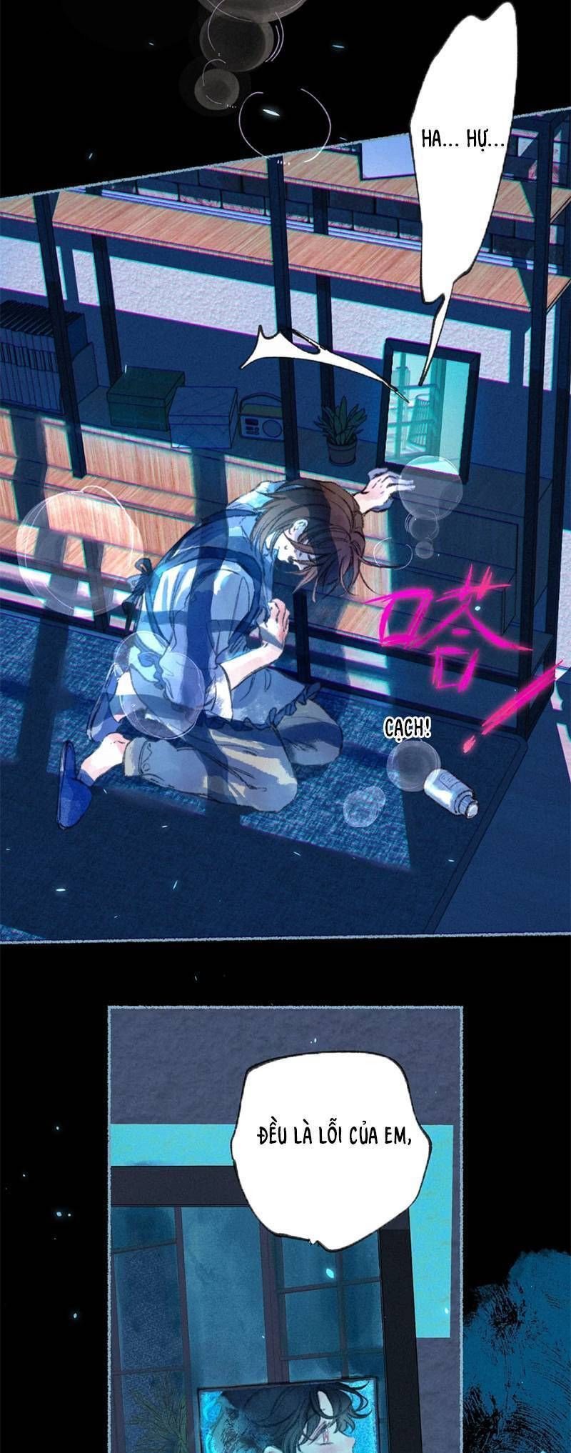 Hội Chứng Si Mê Chap 2 - Next Chap 3