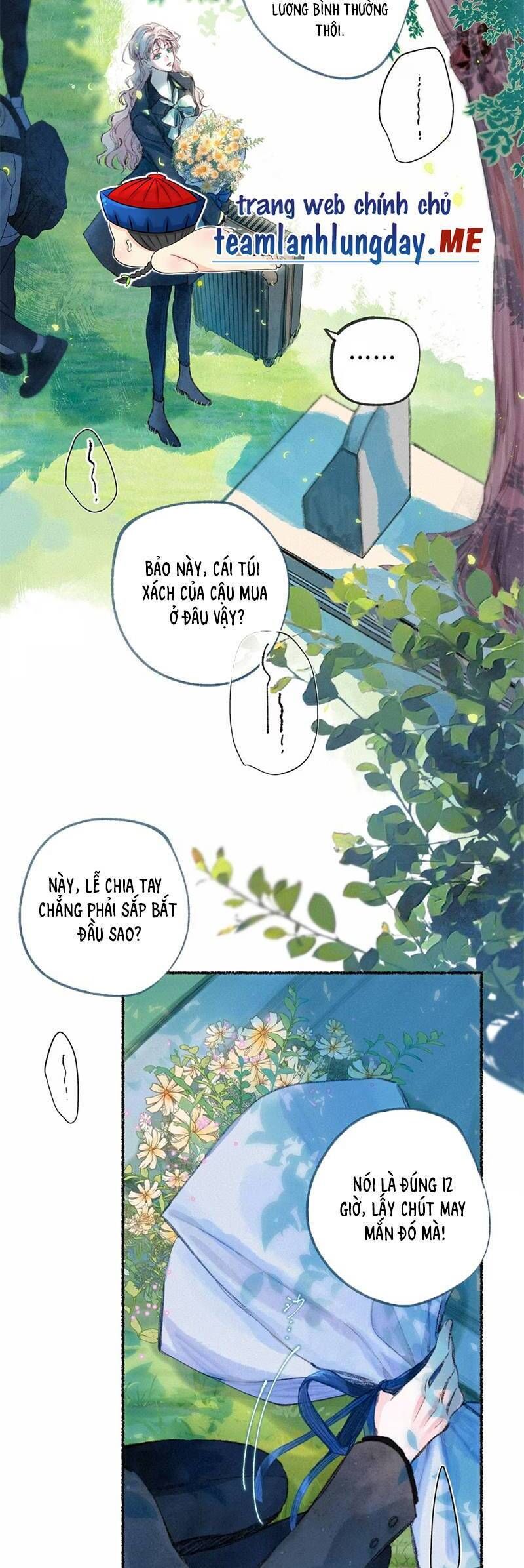 Hội Chứng Si Mê Chap 2 - Next Chap 3