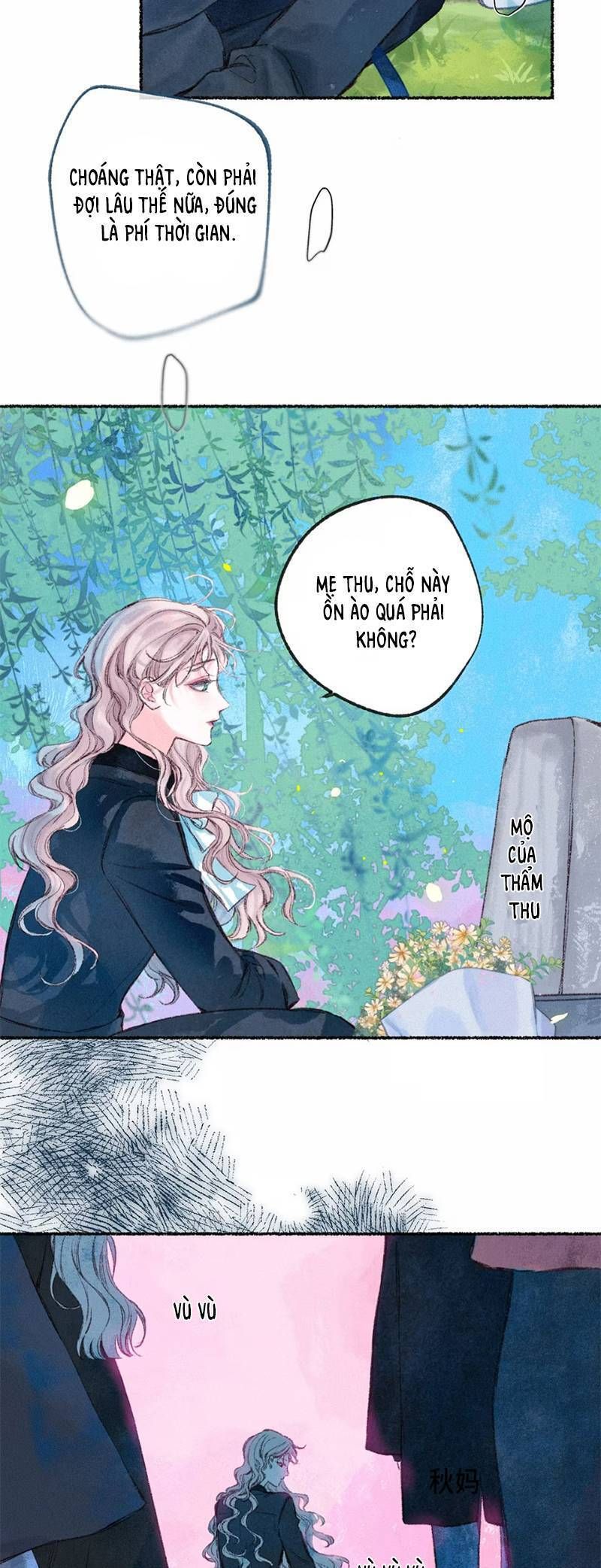 Hội Chứng Si Mê Chap 2 - Next Chap 3