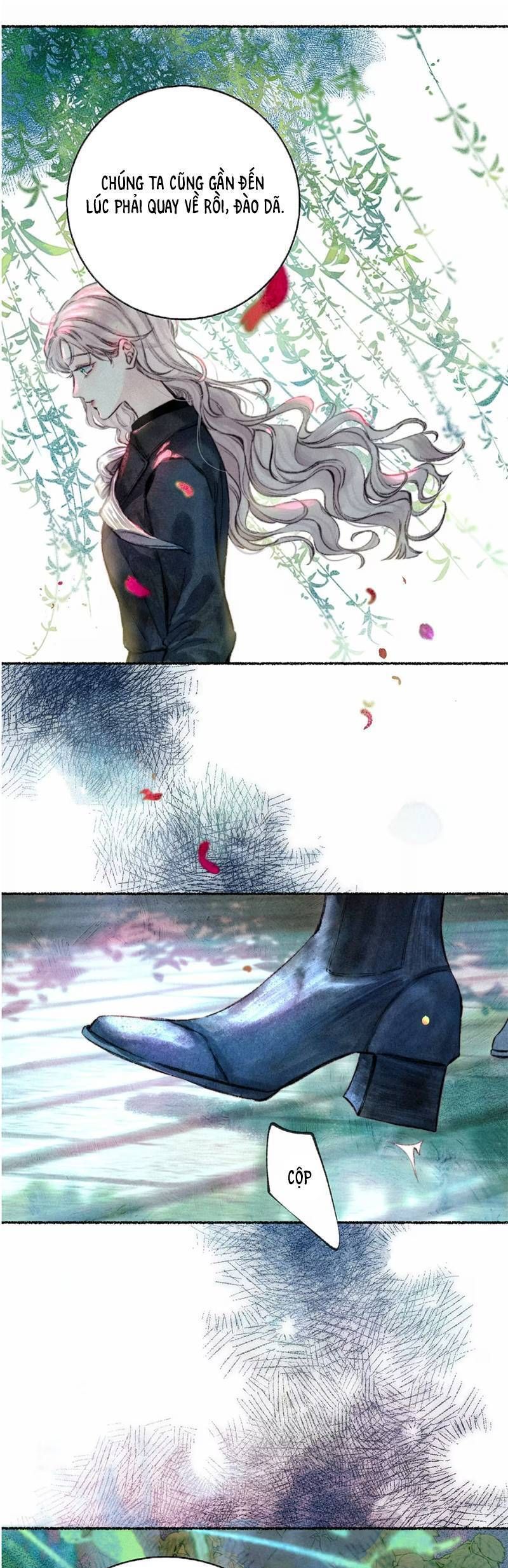 Hội Chứng Si Mê Chap 2 - Next Chap 3