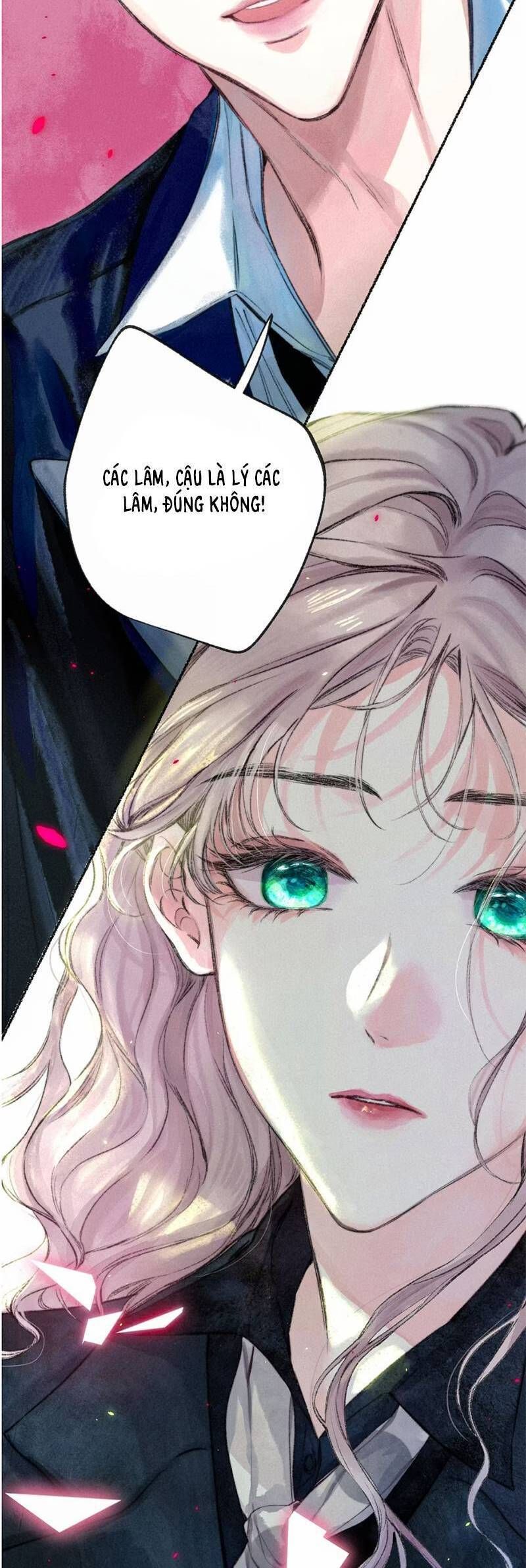 Hội Chứng Si Mê Chap 2 - Next Chap 3