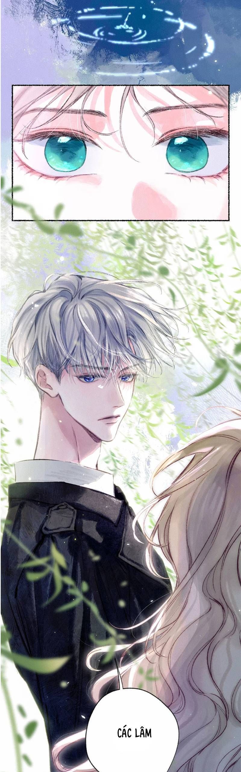 Hội Chứng Si Mê Chap 2 - Next Chap 3