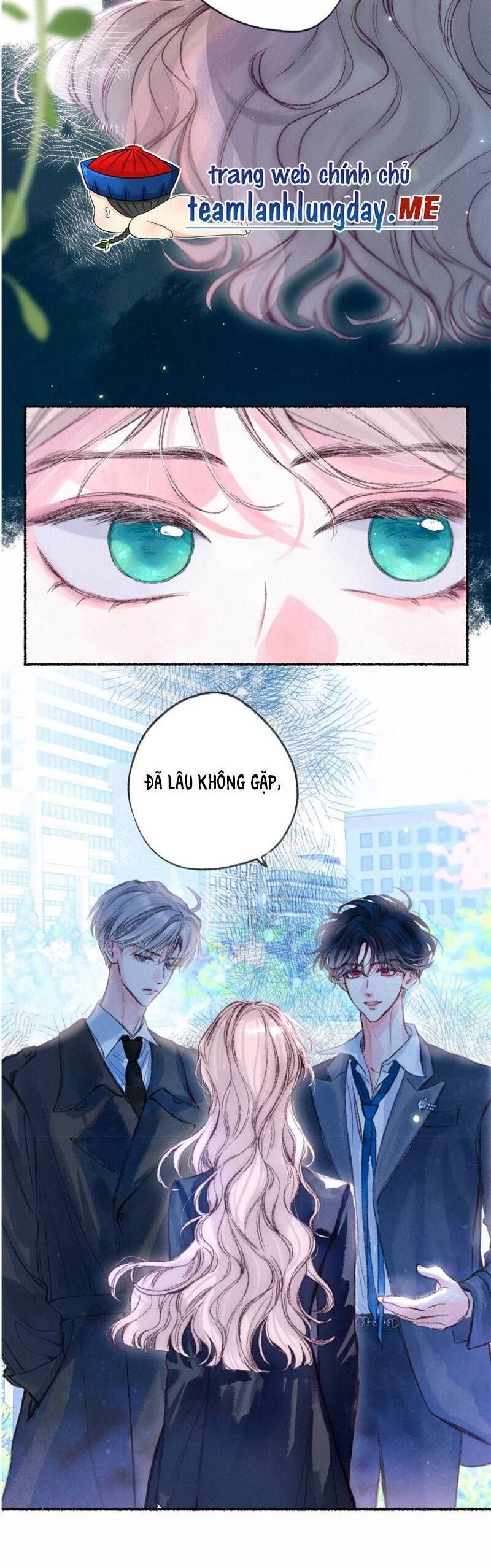 Hội Chứng Si Mê Chap 2 - Next Chap 3