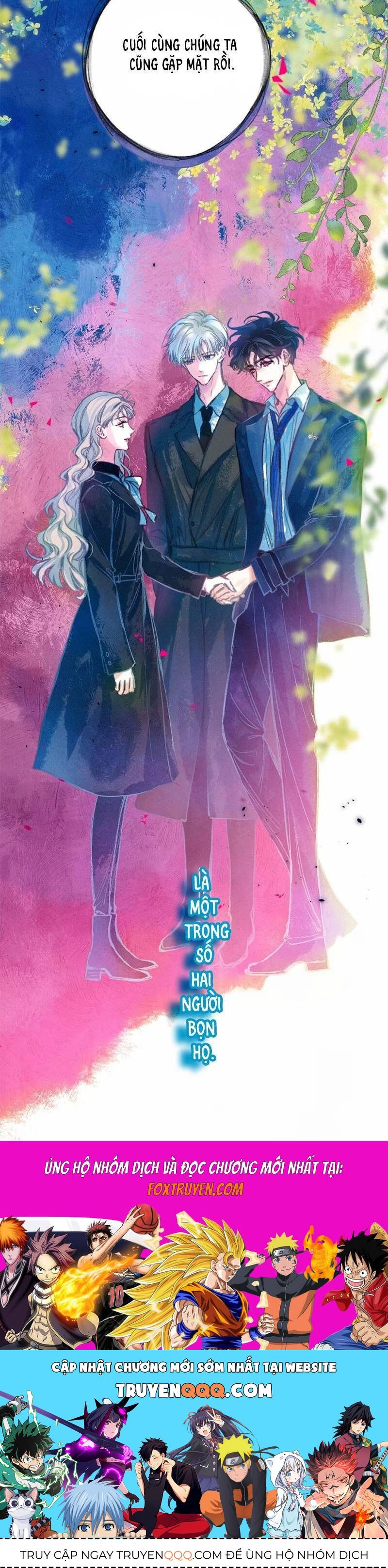 Hội Chứng Si Mê Chap 2 - Next Chap 3