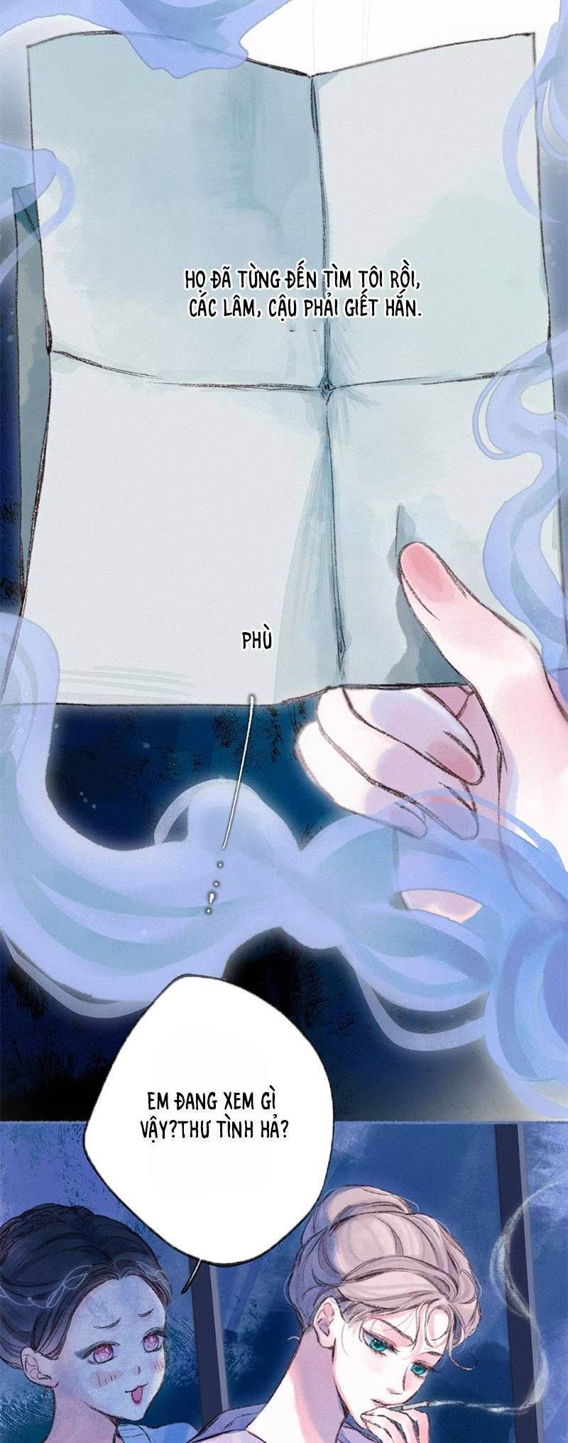 Hội Chứng Si Mê Chap 2 - Next Chap 3