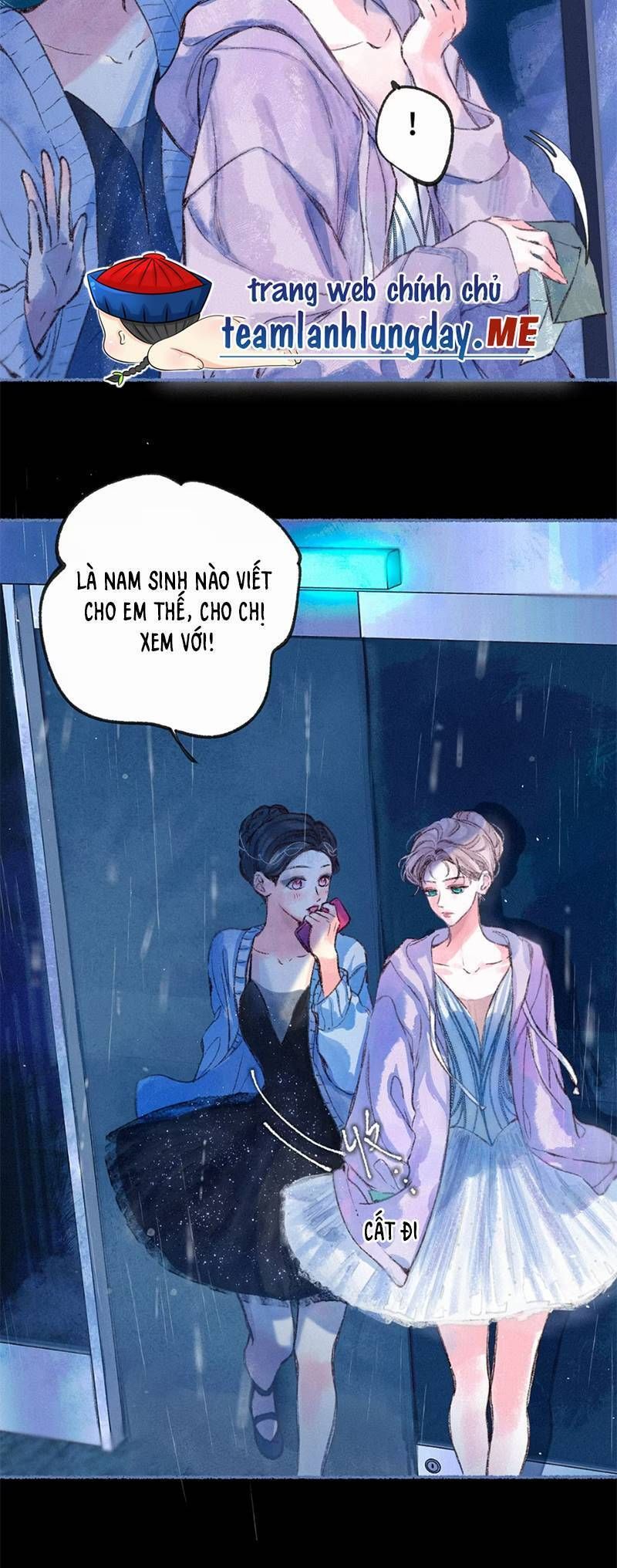 Hội Chứng Si Mê Chap 2 - Next Chap 3