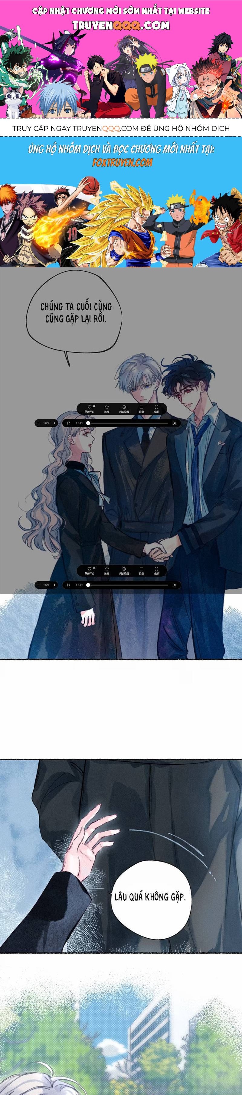 Hội Chứng Si Mê Chap 3 - Next Chap 4