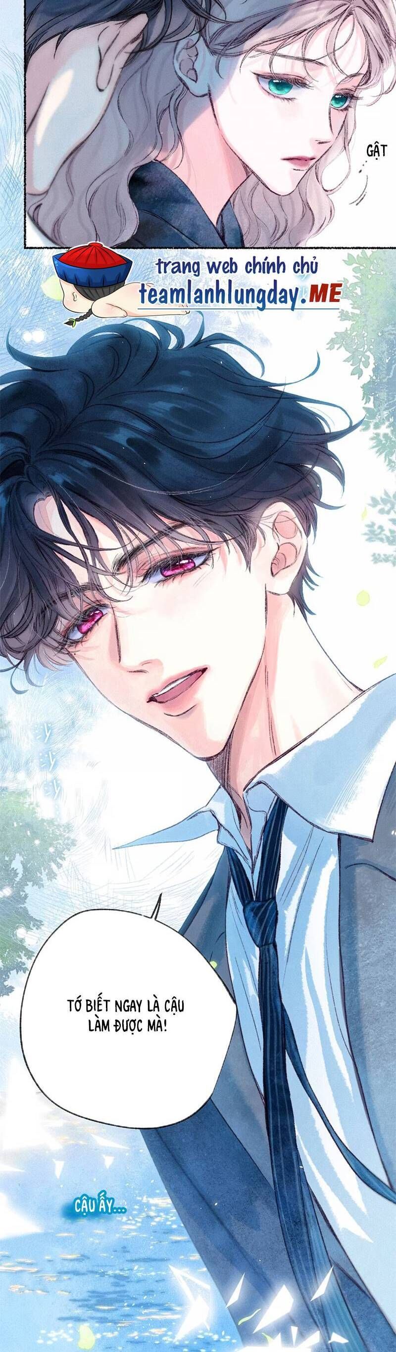 Hội Chứng Si Mê Chap 3 - Next Chap 4