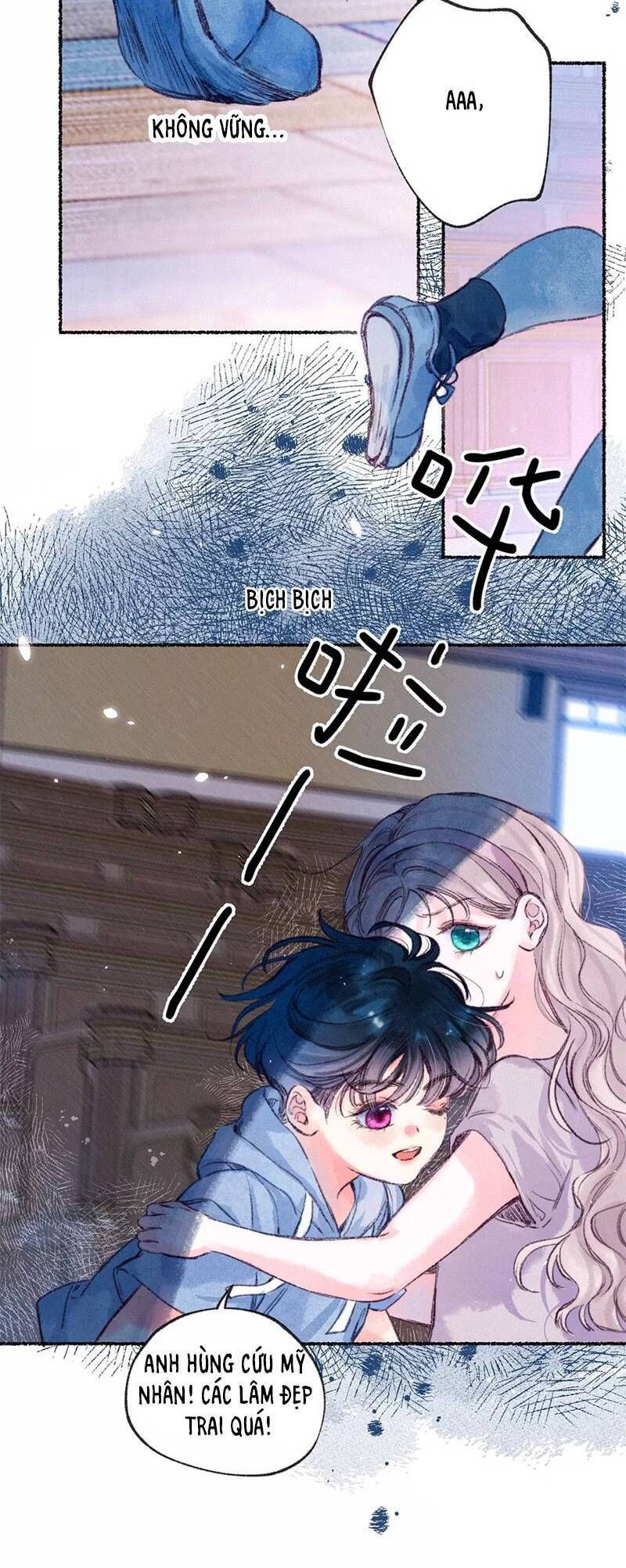 Hội Chứng Si Mê Chap 3 - Next Chap 4