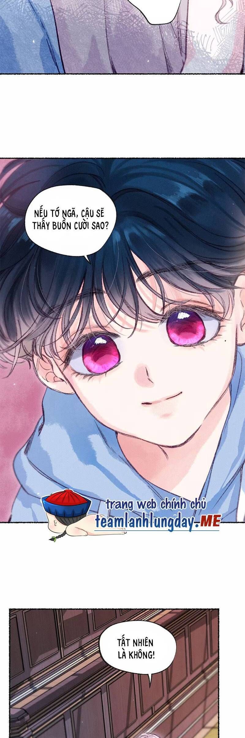 Hội Chứng Si Mê Chap 3 - Next Chap 4