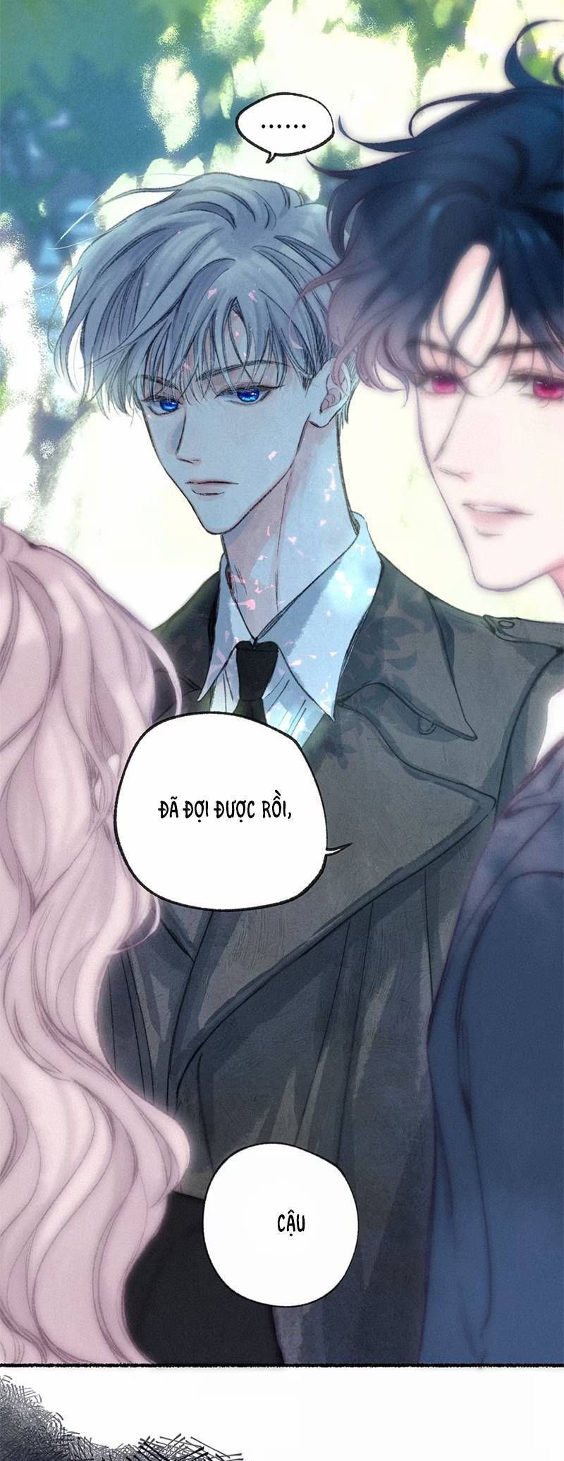 Hội Chứng Si Mê Chap 3 - Next Chap 4