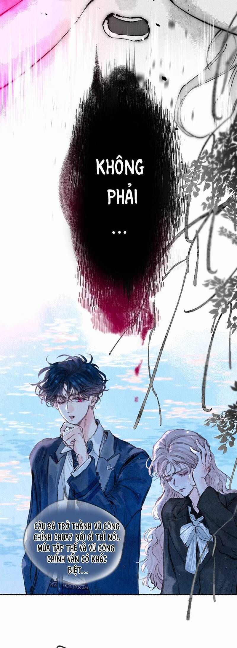 Hội Chứng Si Mê Chap 3 - Next Chap 4