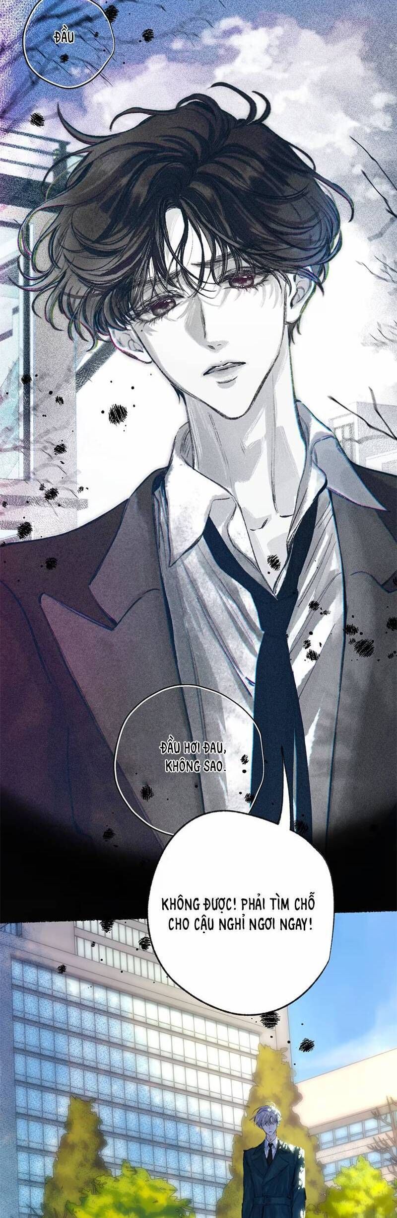 Hội Chứng Si Mê Chap 3 - Next Chap 4