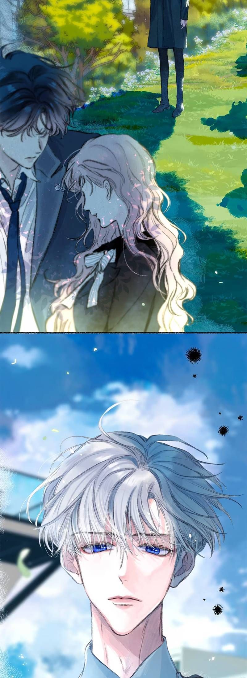 Hội Chứng Si Mê Chap 3 - Next Chap 4