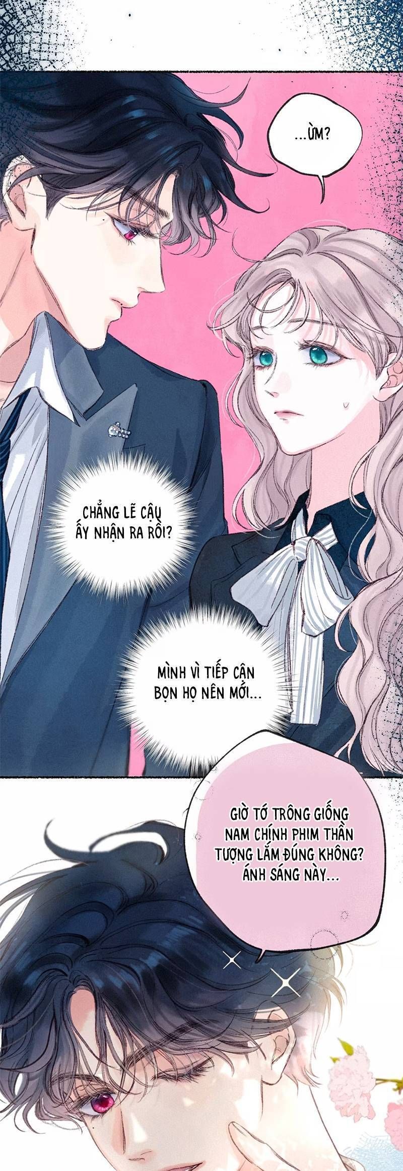 Hội Chứng Si Mê Chap 3 - Next Chap 4