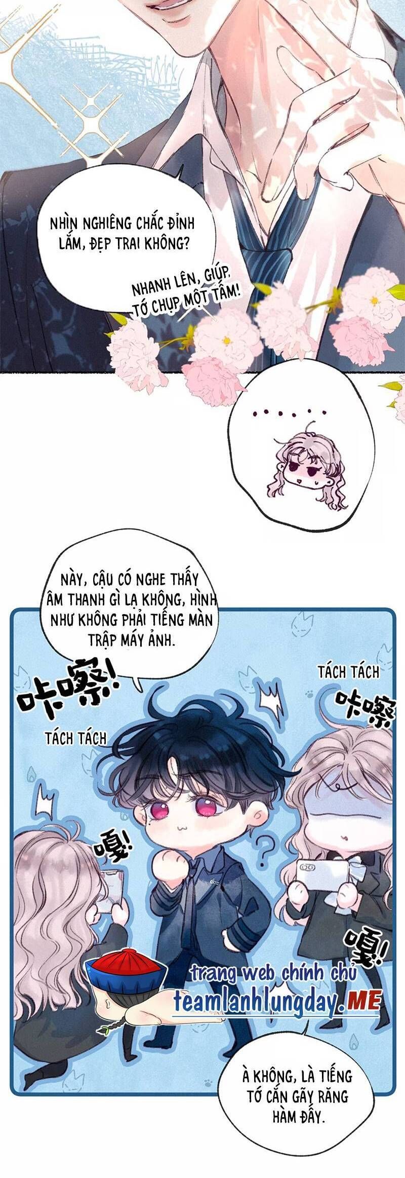 Hội Chứng Si Mê Chap 3 - Next Chap 4