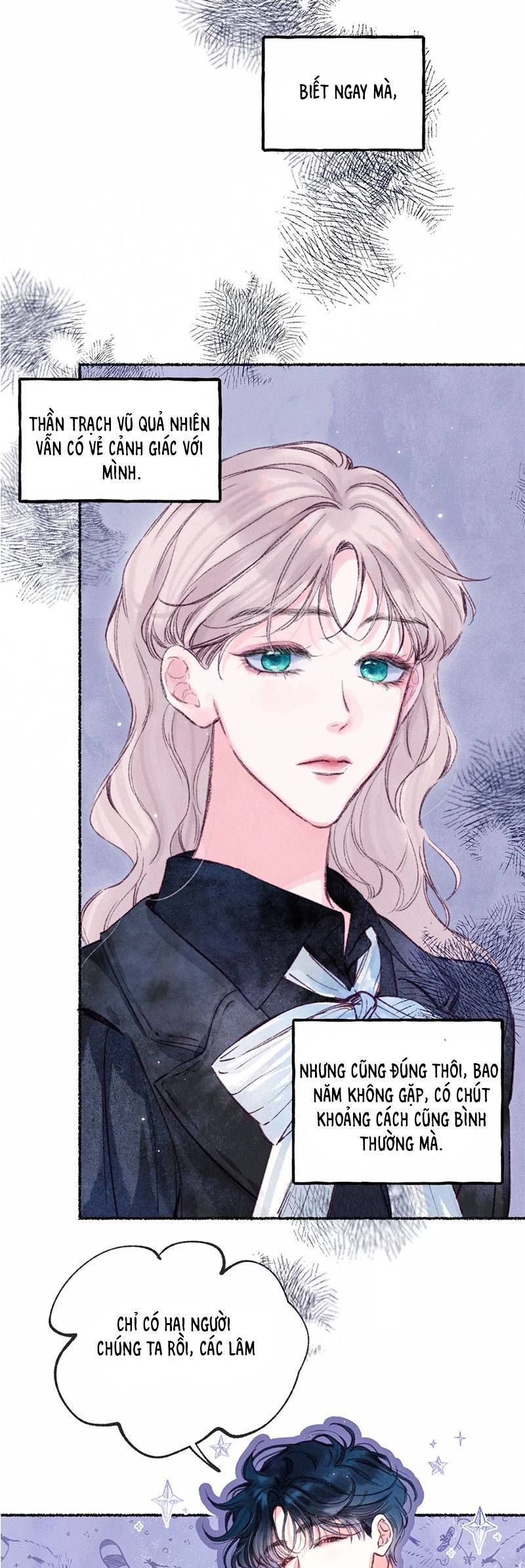 Hội Chứng Si Mê Chap 4 - Next Chap 5