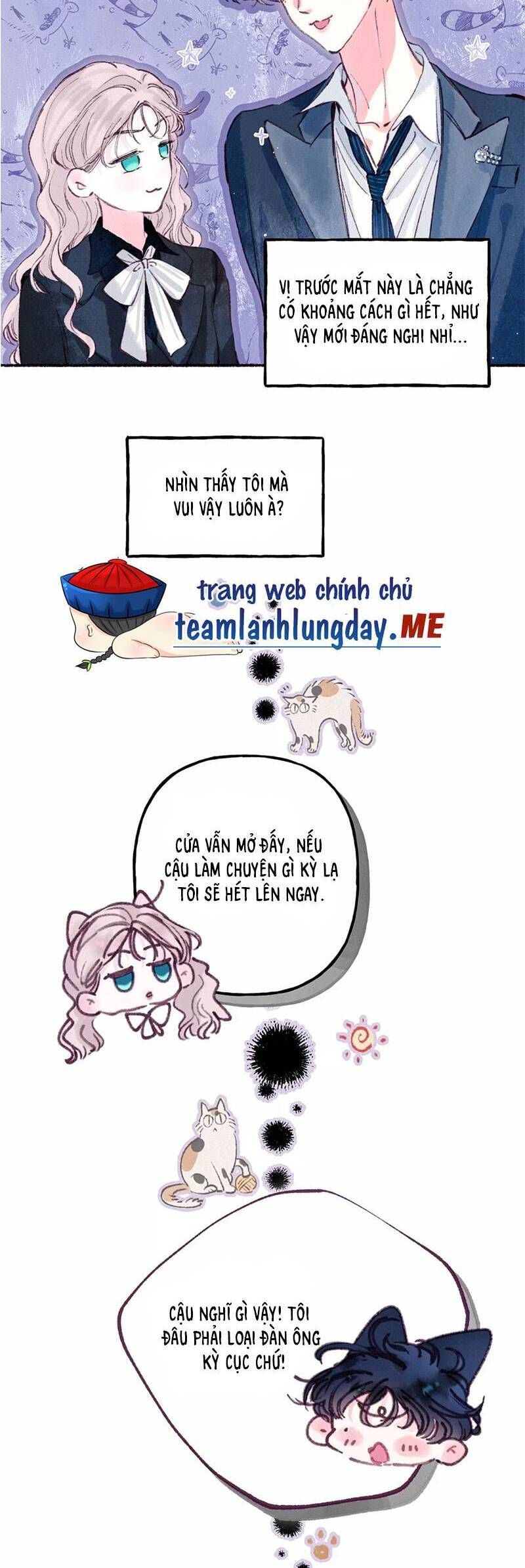 Hội Chứng Si Mê Chap 4 - Next Chap 5