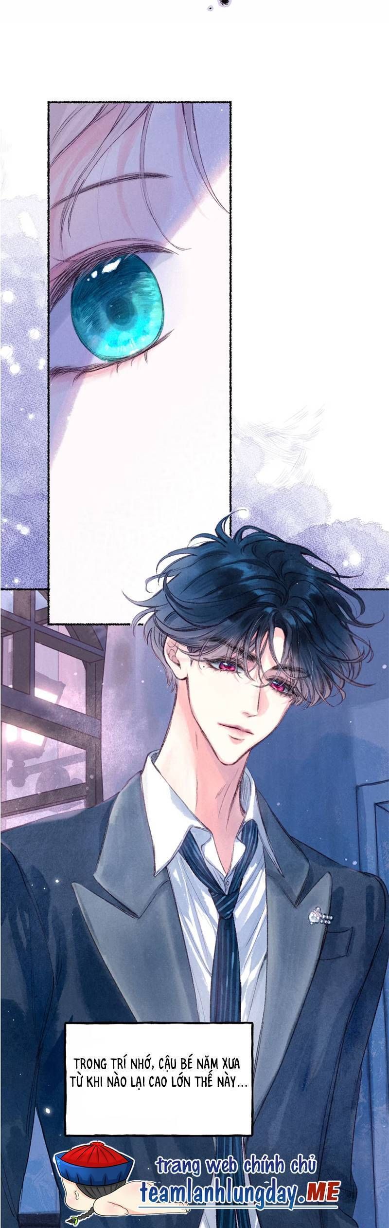 Hội Chứng Si Mê Chap 4 - Next Chap 5