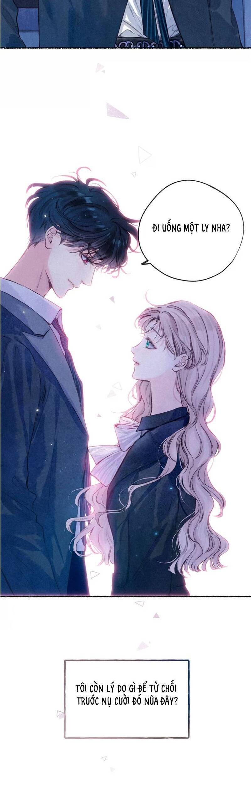 Hội Chứng Si Mê Chap 4 - Next Chap 5