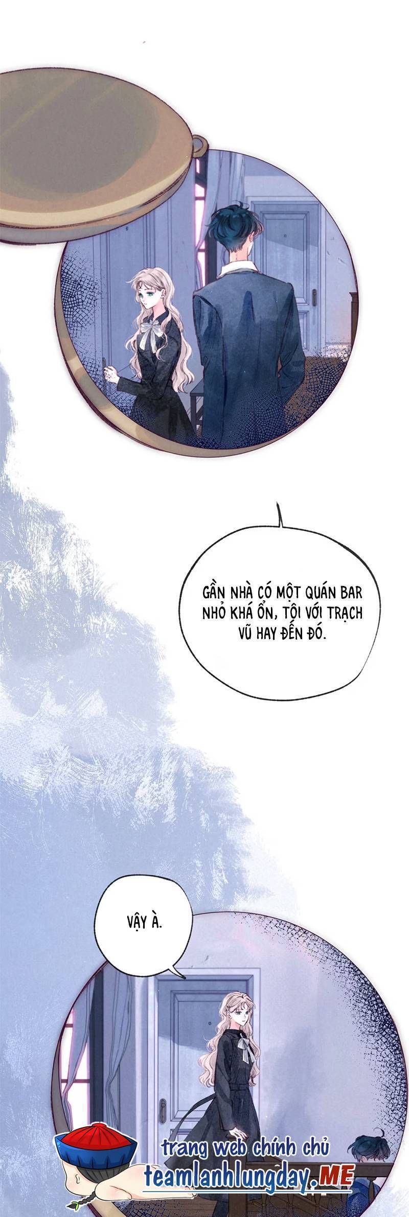 Hội Chứng Si Mê Chap 4 - Next Chap 5