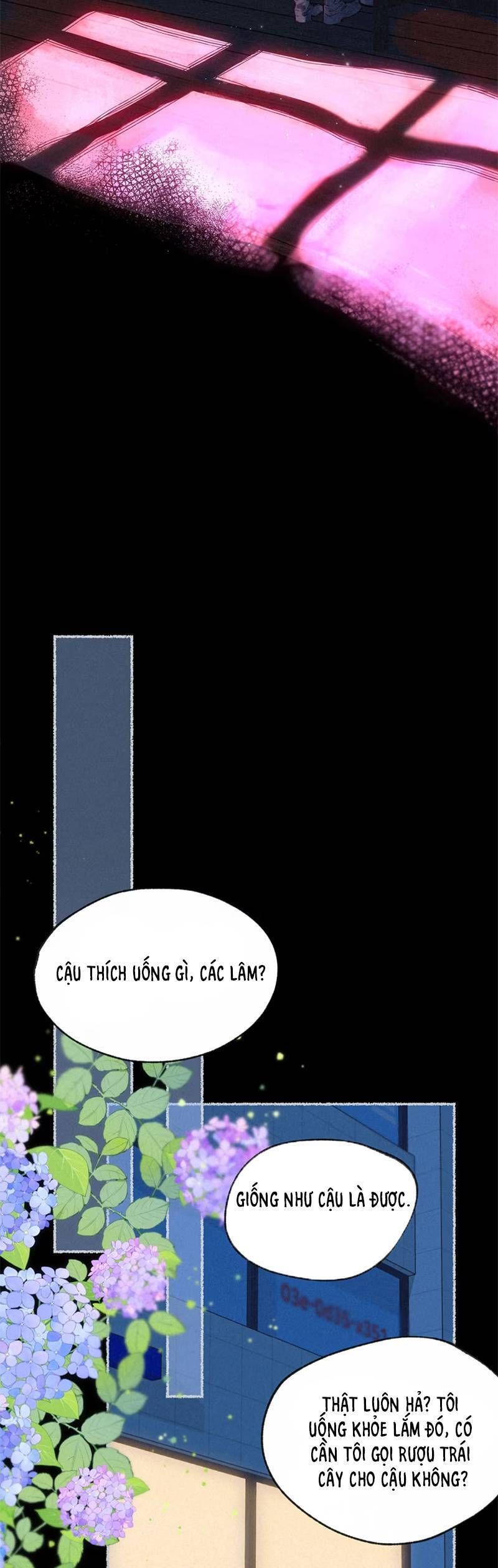 Hội Chứng Si Mê Chap 4 - Next Chap 5