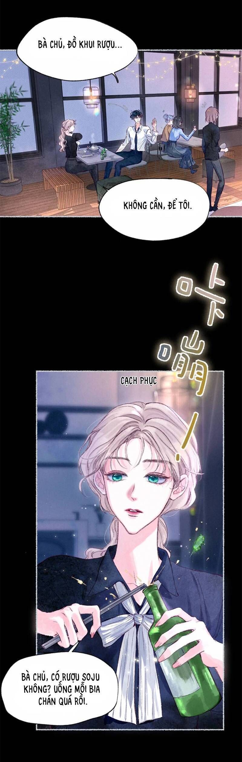 Hội Chứng Si Mê Chap 4 - Next Chap 5